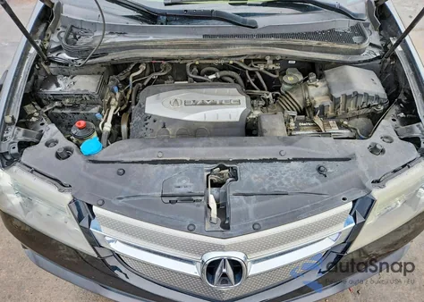 2008 Acura Mdx Technology z USA, uszkodzony, nr VIN 2HNYD28388H514066